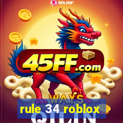 rule 34 roblox